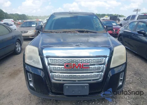 2013 GMC Terrain Sle z USA, uszkodzony, nr VIN 2GKALMEK4D6184454